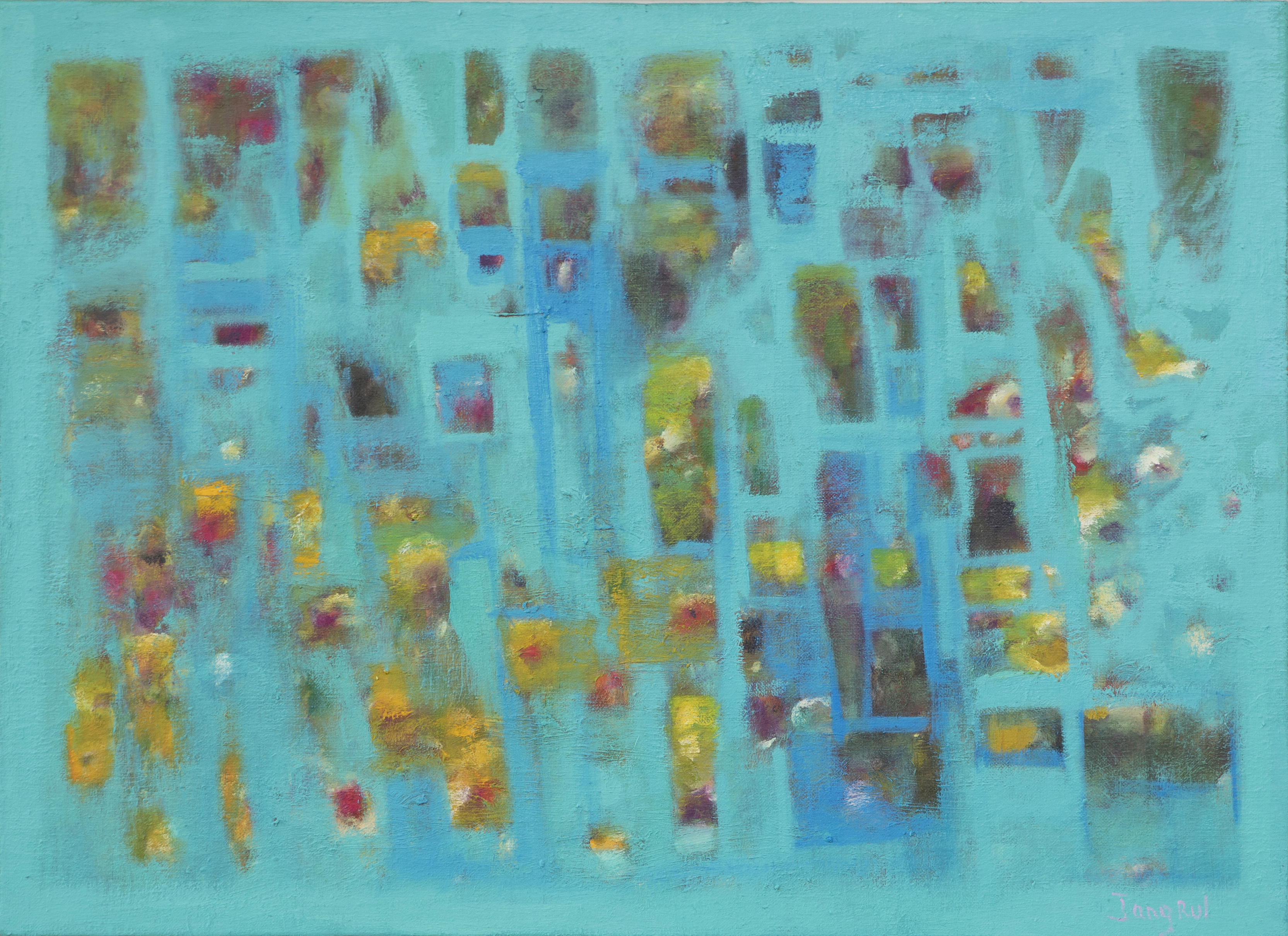 Passion 72×65cm, Mixed media on canvas.jpg