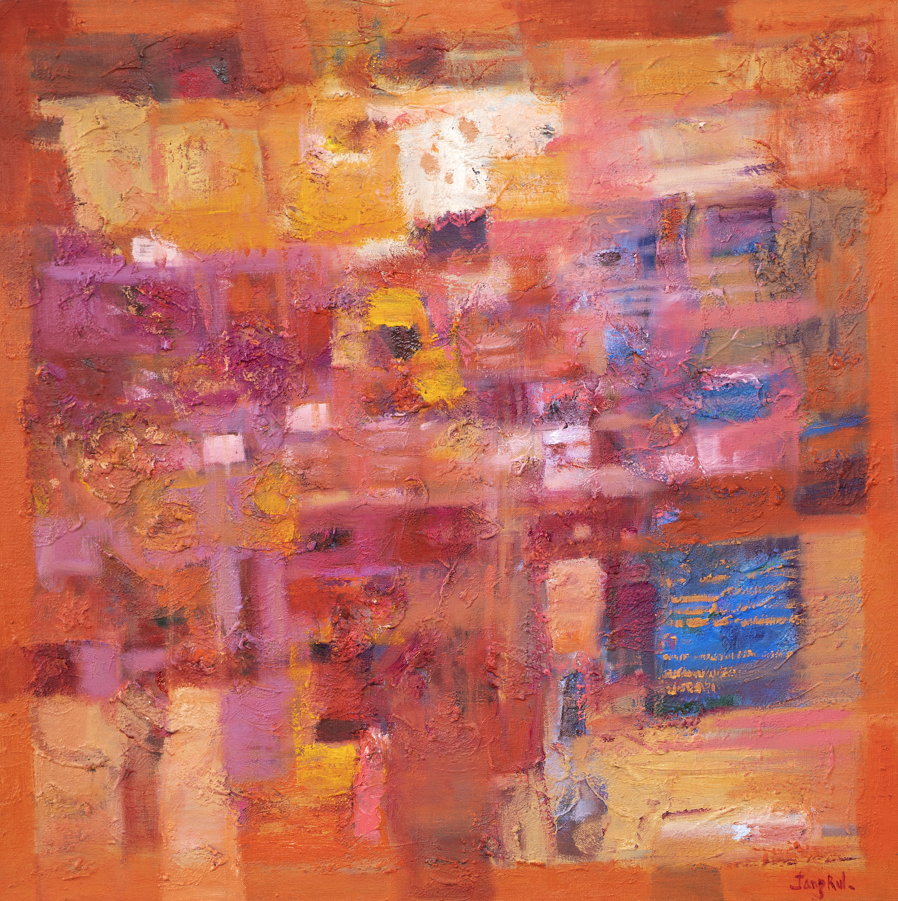 Passion 72×72cm, Mixed media on canvas.jpg